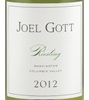 Sutter Home Winery 12 Joel Gott Riesling 2012